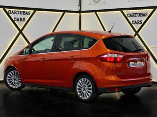 Ford C-MAX 2011