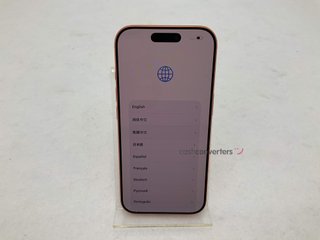 apple iphone 17 pro 256gb
