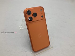 apple iphone 17 pro 256gb