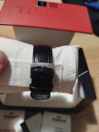 Reloj Tissot Visodate Automático