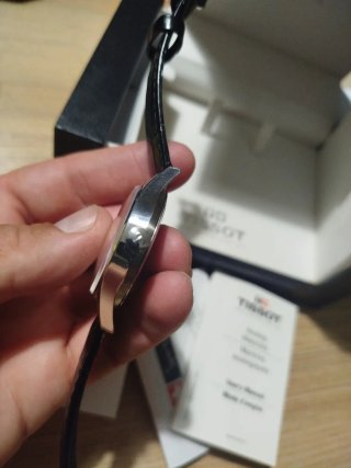 Reloj Tissot Visodate Automático