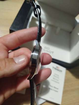 Reloj Tissot Visodate Automático