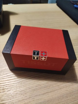 Reloj Tissot Visodate Automático