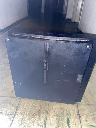 Consola PS3 Negra