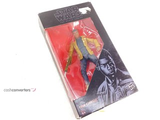 juguete cine y tv hasbro finn (jakku) #01