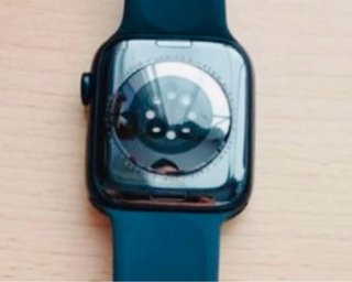 Apple Watch Series 8 45mm GPS Nero/Blu Marina
