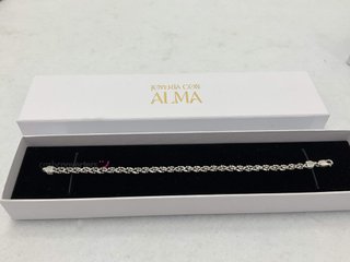 pulsera oro 18k