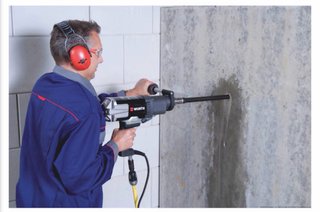 Taladro broca diamante Würth DS 130-T, sin soporte