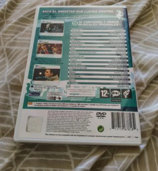 REGALO varios videojuegos de PS2 y PS3