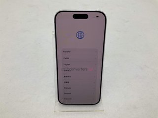 apple iphone 17 256gb