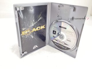 black ps2