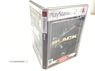 black ps2