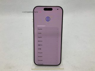 apple iphone 16 pro 128gb