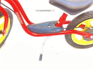 bicicleta niño puky lr 1l