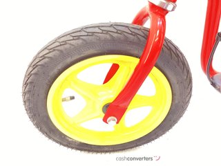 bicicleta niño puky lr 1l