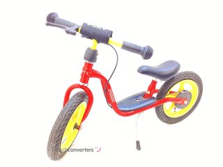 bicicleta niño puky lr 1l