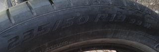 Neumático 235/50/19 99W Pirelli