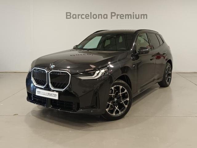 BMW X3 2025