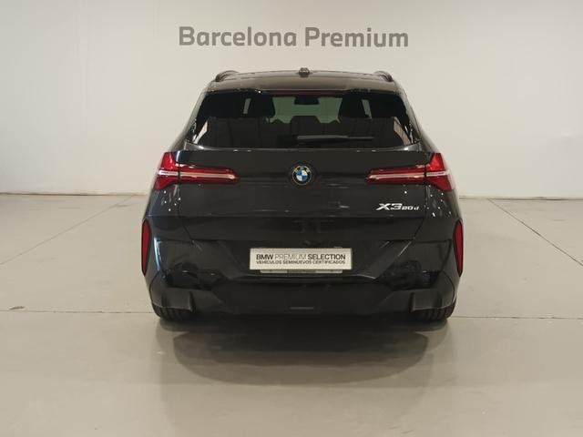 BMW X3 2025, foto 5