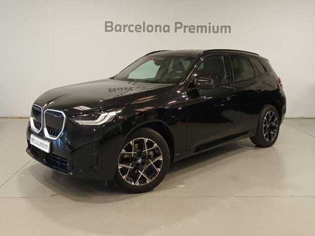BMW X3 2025