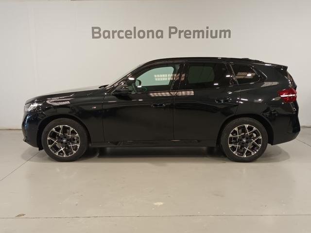 BMW X3 2025, foto 3