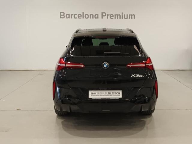 BMW X3 2025, foto 5