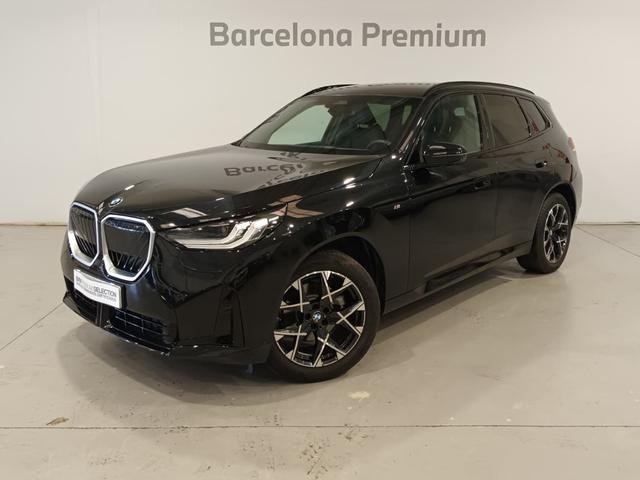 BMW X3 2025
