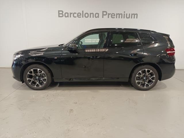 BMW X3 2025, foto 3