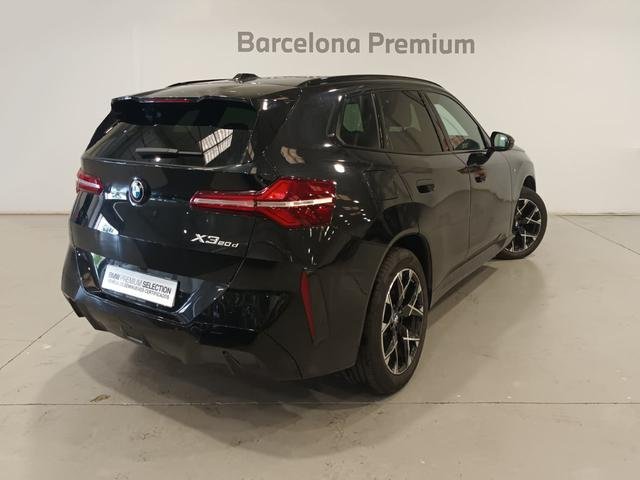 BMW X3 2025, foto 4