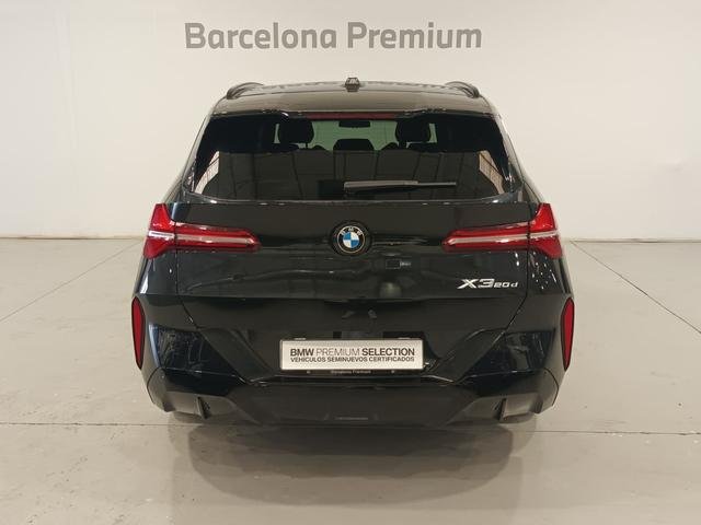 BMW X3 2025, foto 5