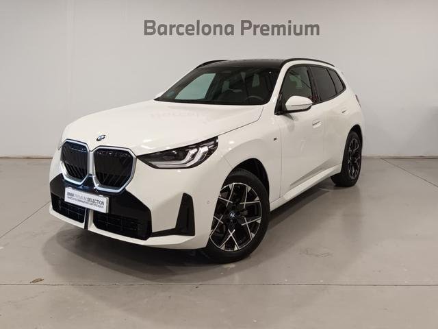 BMW X3 2025