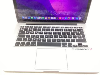 portatil apple apple macbook pro core i5 2.7 13 (2015) (a1502)