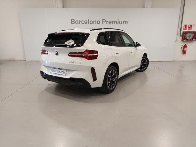 BMW X3 2025, foto 4