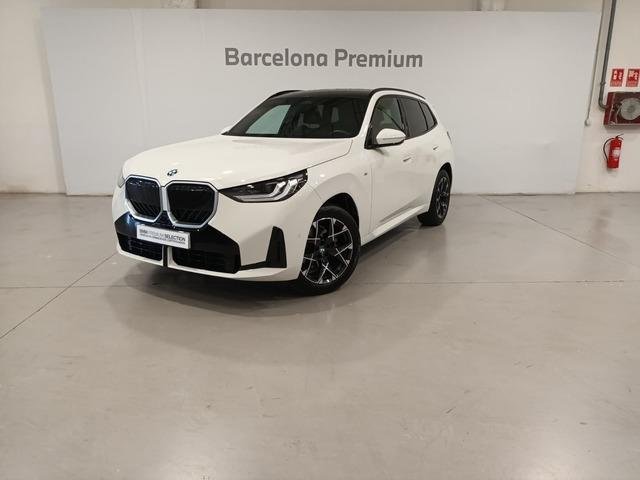 BMW X3 xDrive20d 145 kW (197 CV) - foto 1