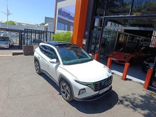 Hyundai Tucson 1.6 TGDI HEV Style Auto 169 kW (230 CV)
