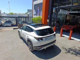 Hyundai Tucson 1.6 TGDI HEV Style Auto 169 kW (230 CV)