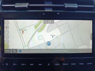 Hyundai Tucson 1.6 TGDI HEV Style Auto 169 kW (230 CV)