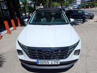 Hyundai Tucson 1.6 TGDI HEV Style Auto 169 kW (230 CV)
