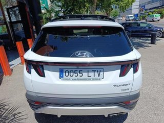 Hyundai Tucson 1.6 TGDI HEV Style Auto 169 kW (230 CV)