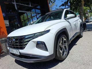 Hyundai Tucson 1.6 TGDI HEV Style Auto 169 kW (230 CV)
