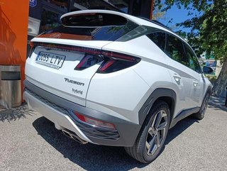 Hyundai Tucson 1.6 TGDI HEV Style Auto 169 kW (230 CV)