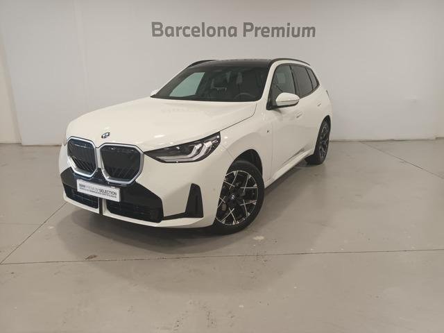 BMW X3 2025