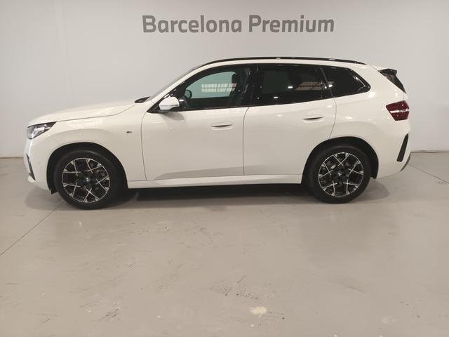 BMW X3 2025, foto 3