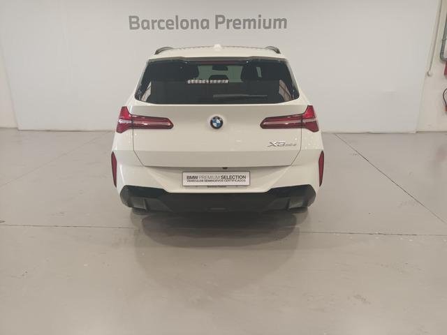 BMW X3 2025, foto 5