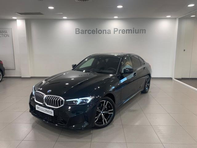 BMW Serie 3 2026