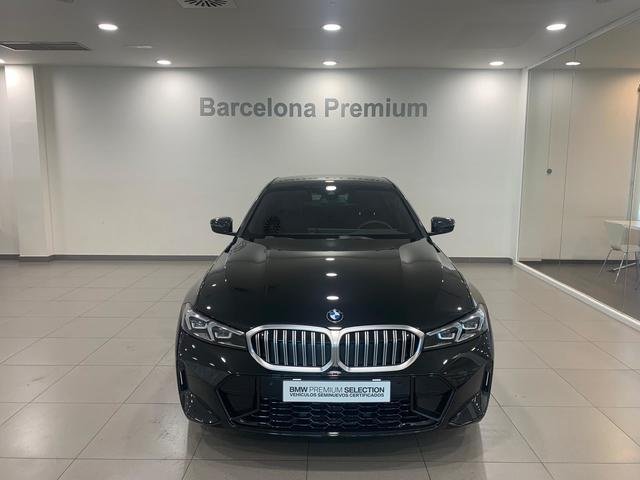 BMW Serie 3 2026, foto 2