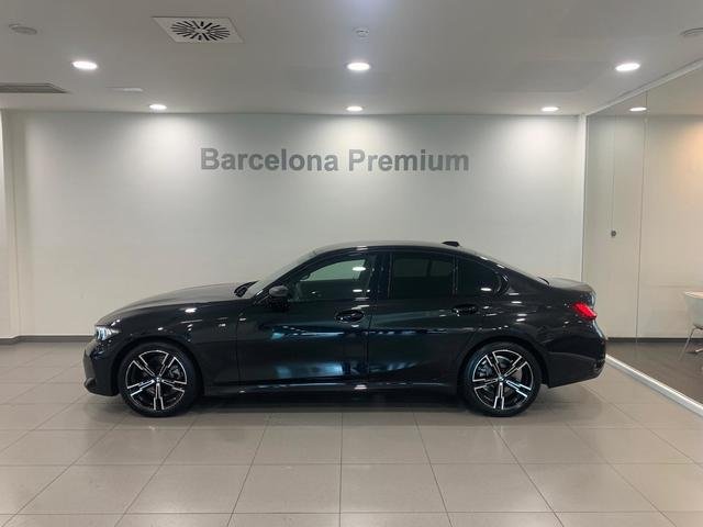BMW Serie 3 2026, foto 3