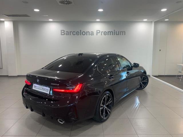 BMW Serie 3 2026, foto 4