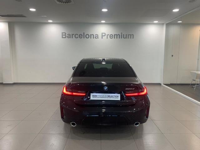BMW Serie 3 2026, foto 5