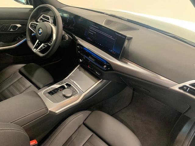 BMW Serie 3 2026, foto 8